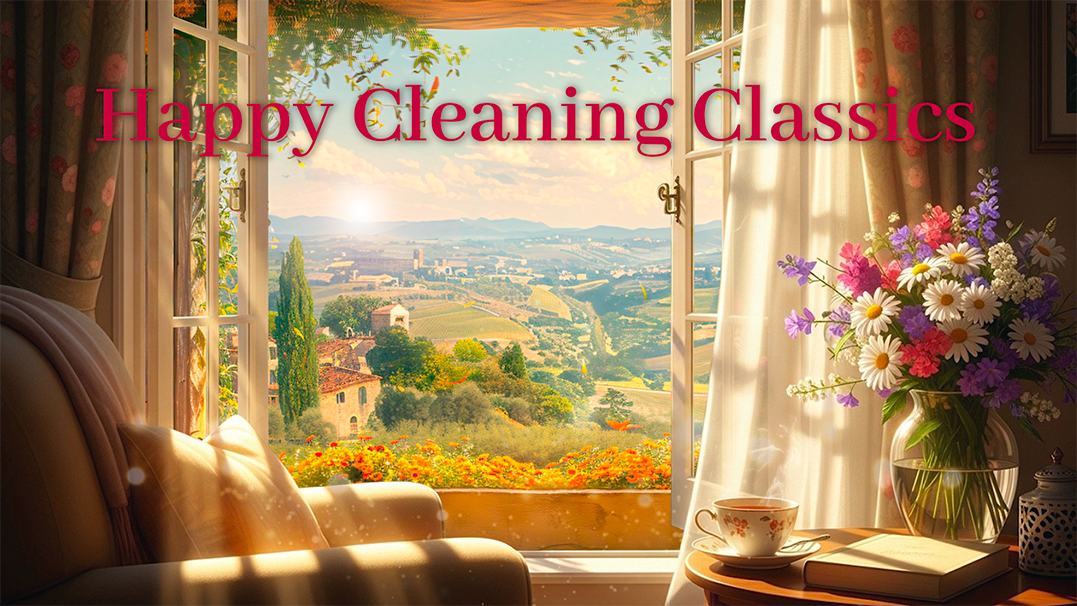 Happy Cleaning Classics Vol. 8